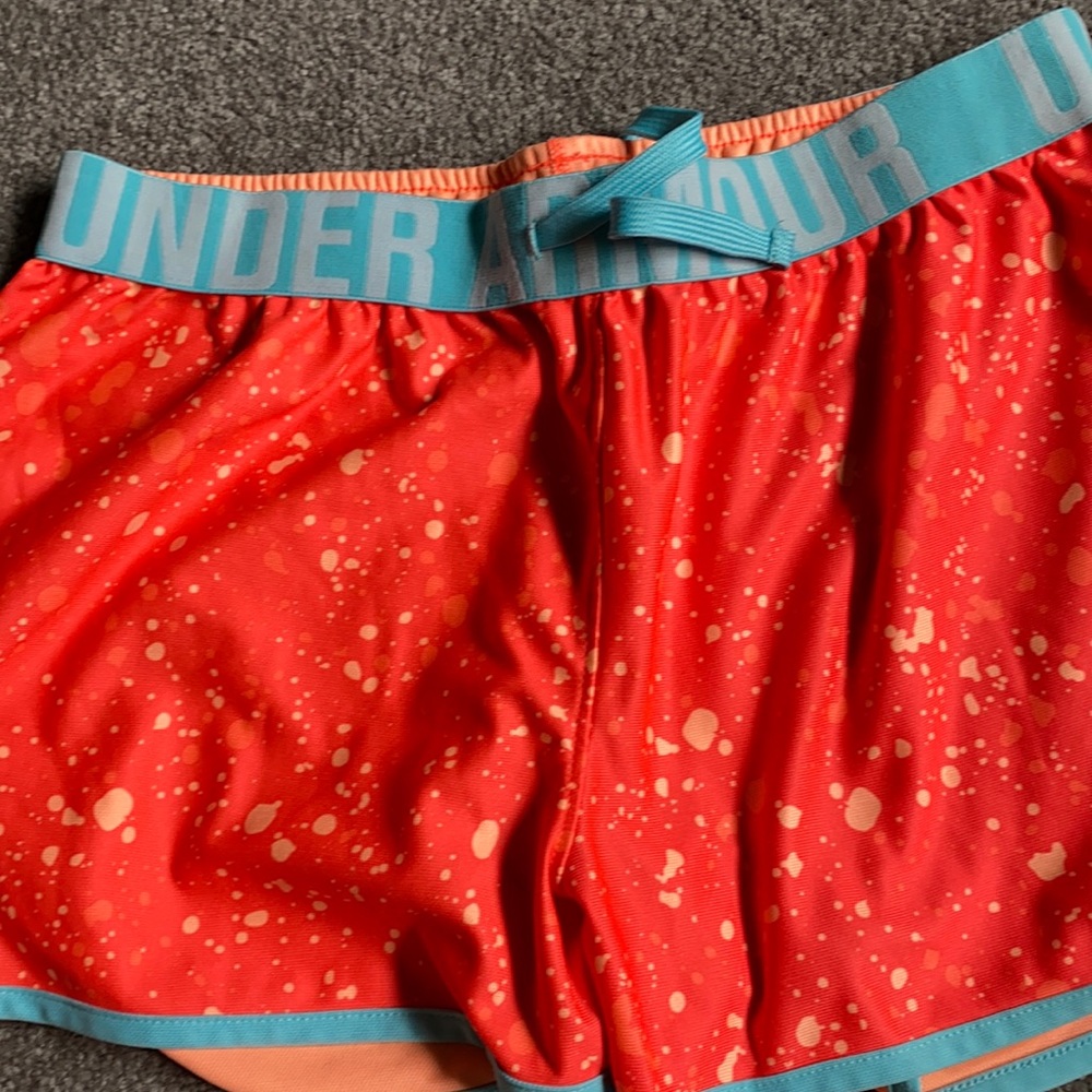 Workout shorts
